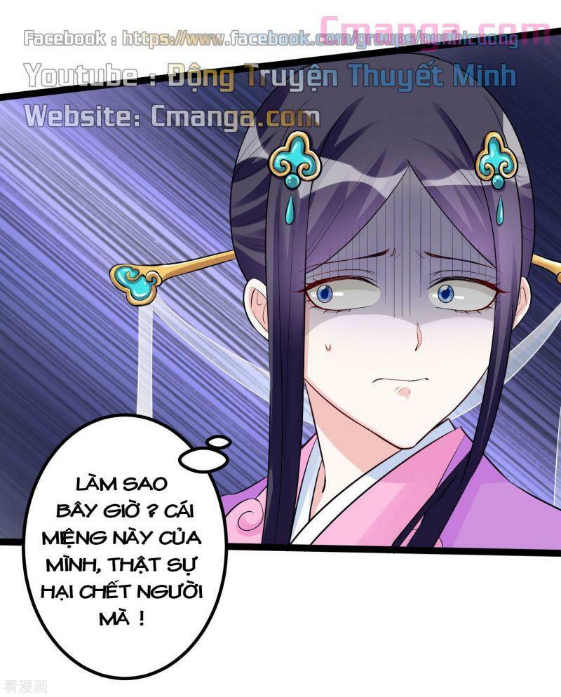 Độc Y Đích Nữ: Chapter 36