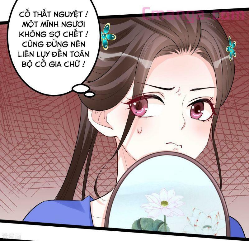 Độc Y Đích Nữ: Chapter 36