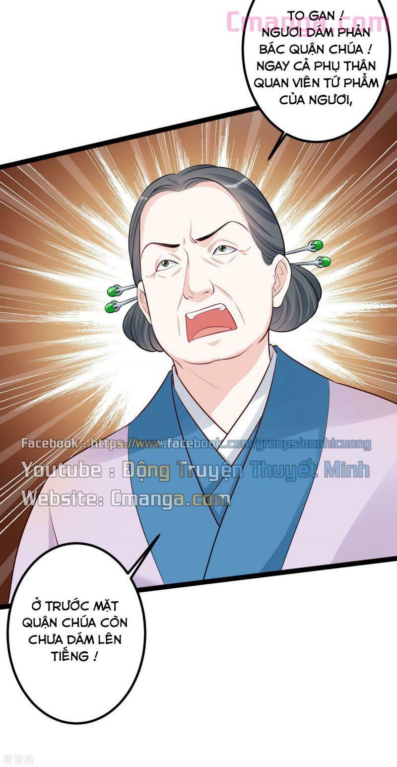 Độc Y Đích Nữ: Chapter 36