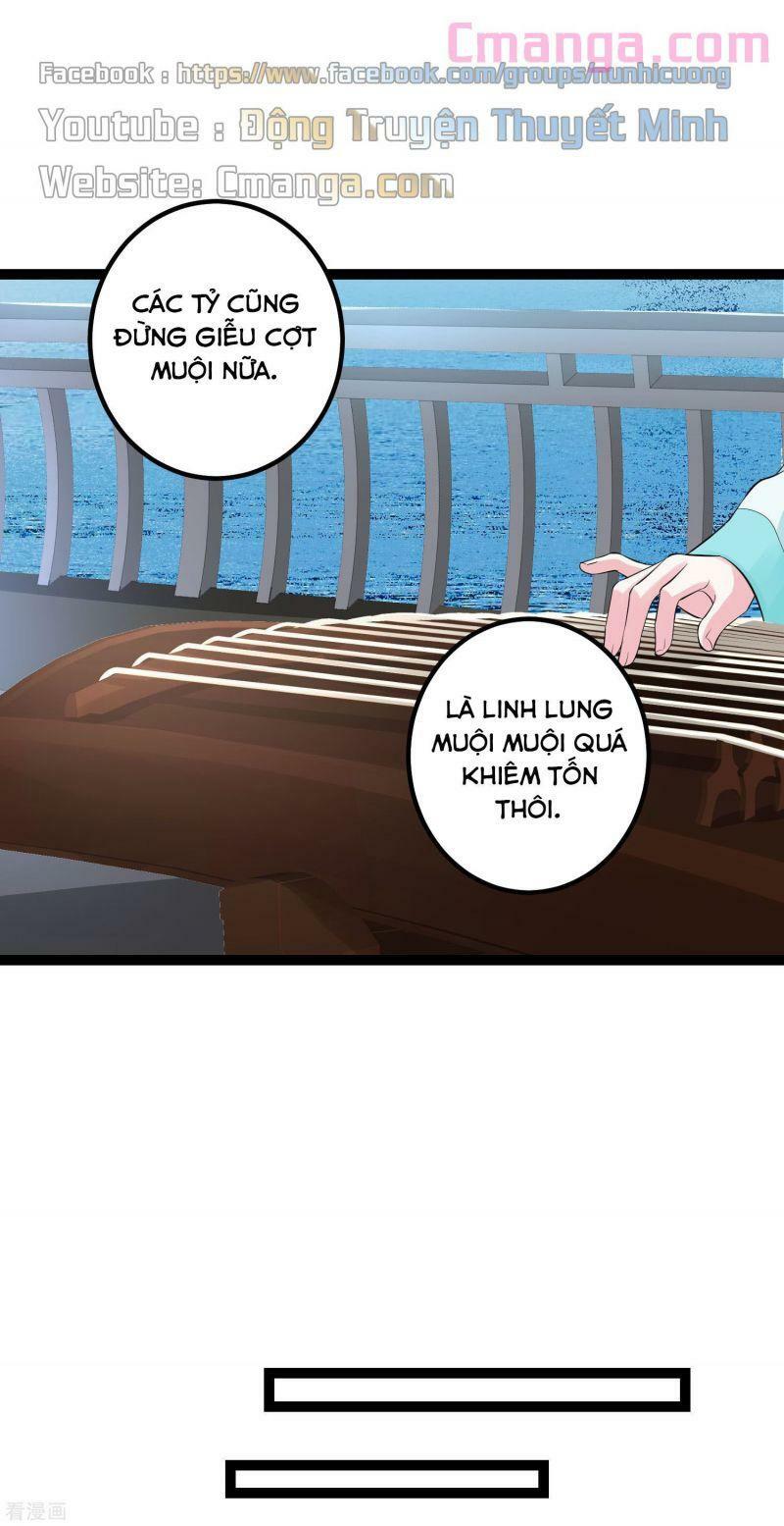 Độc Y Đích Nữ: Chapter 36