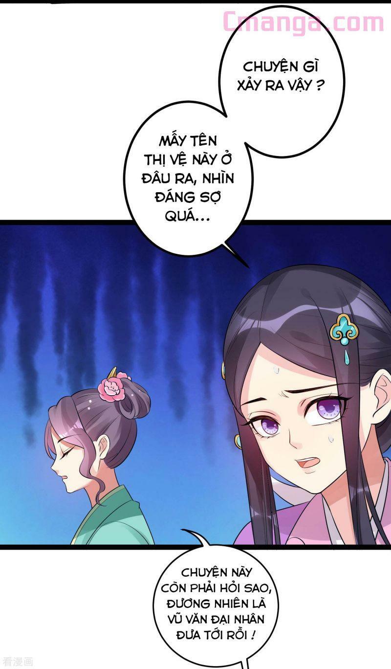 Độc Y Đích Nữ: Chapter 39