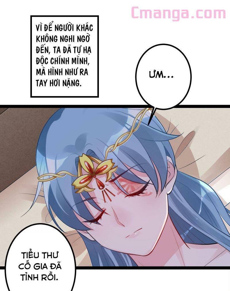 Độc Y Đích Nữ: Chapter 39