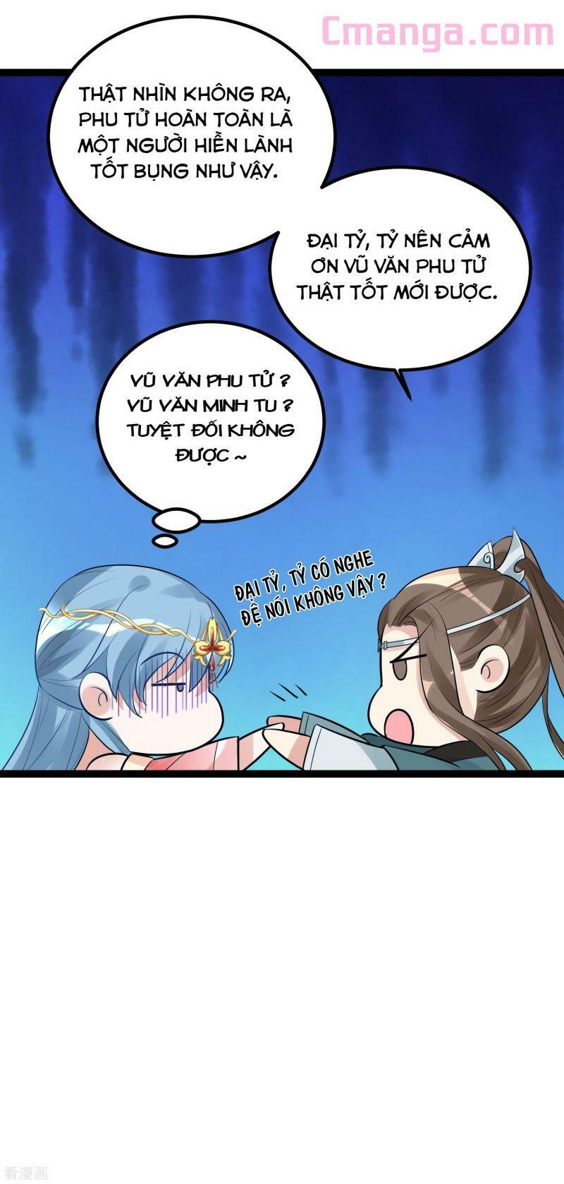 Độc Y Đích Nữ: Chapter 39