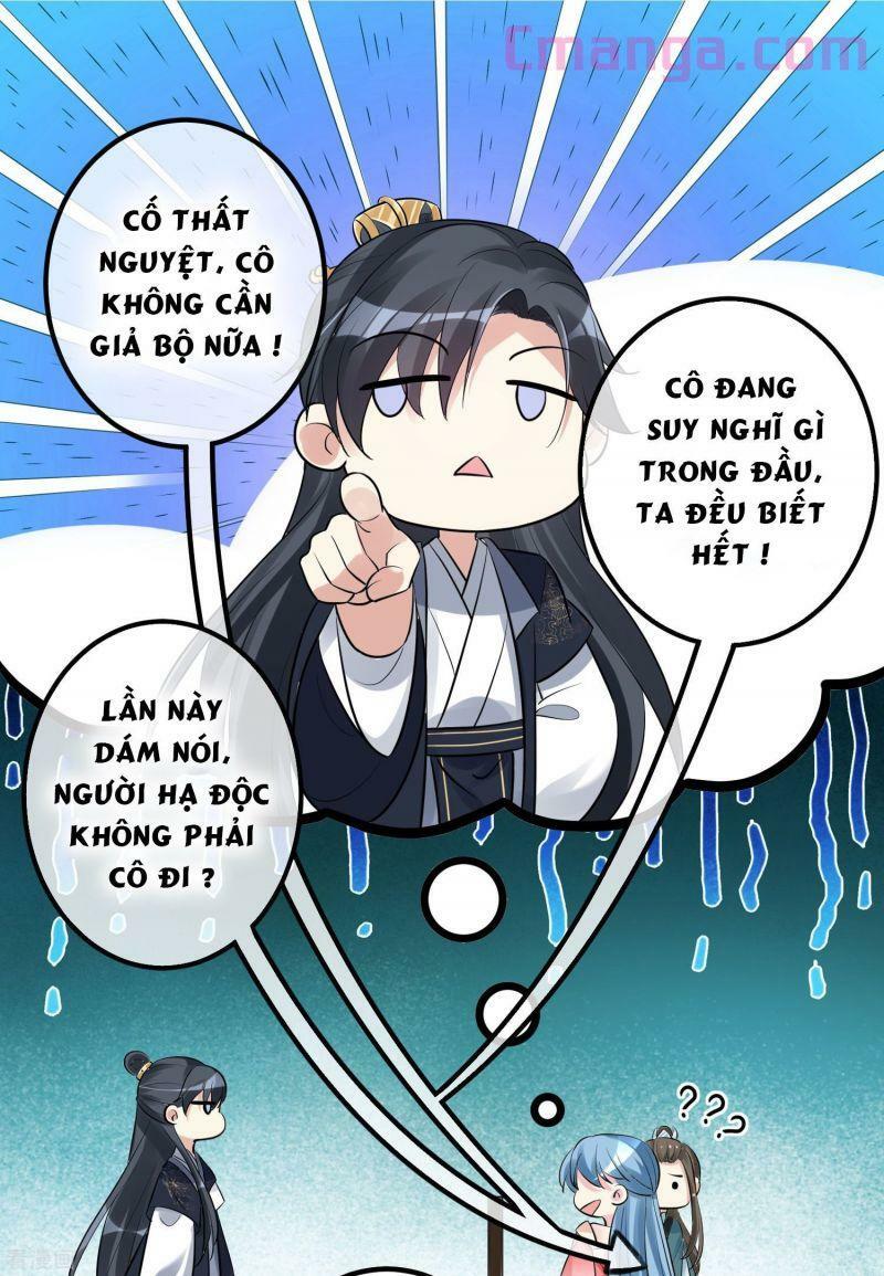 Độc Y Đích Nữ: Chapter 39