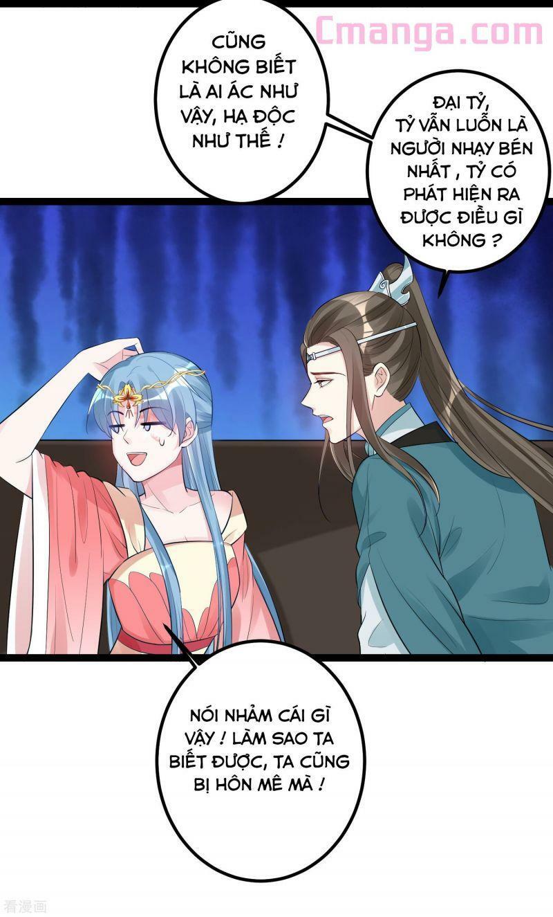Độc Y Đích Nữ: Chapter 39