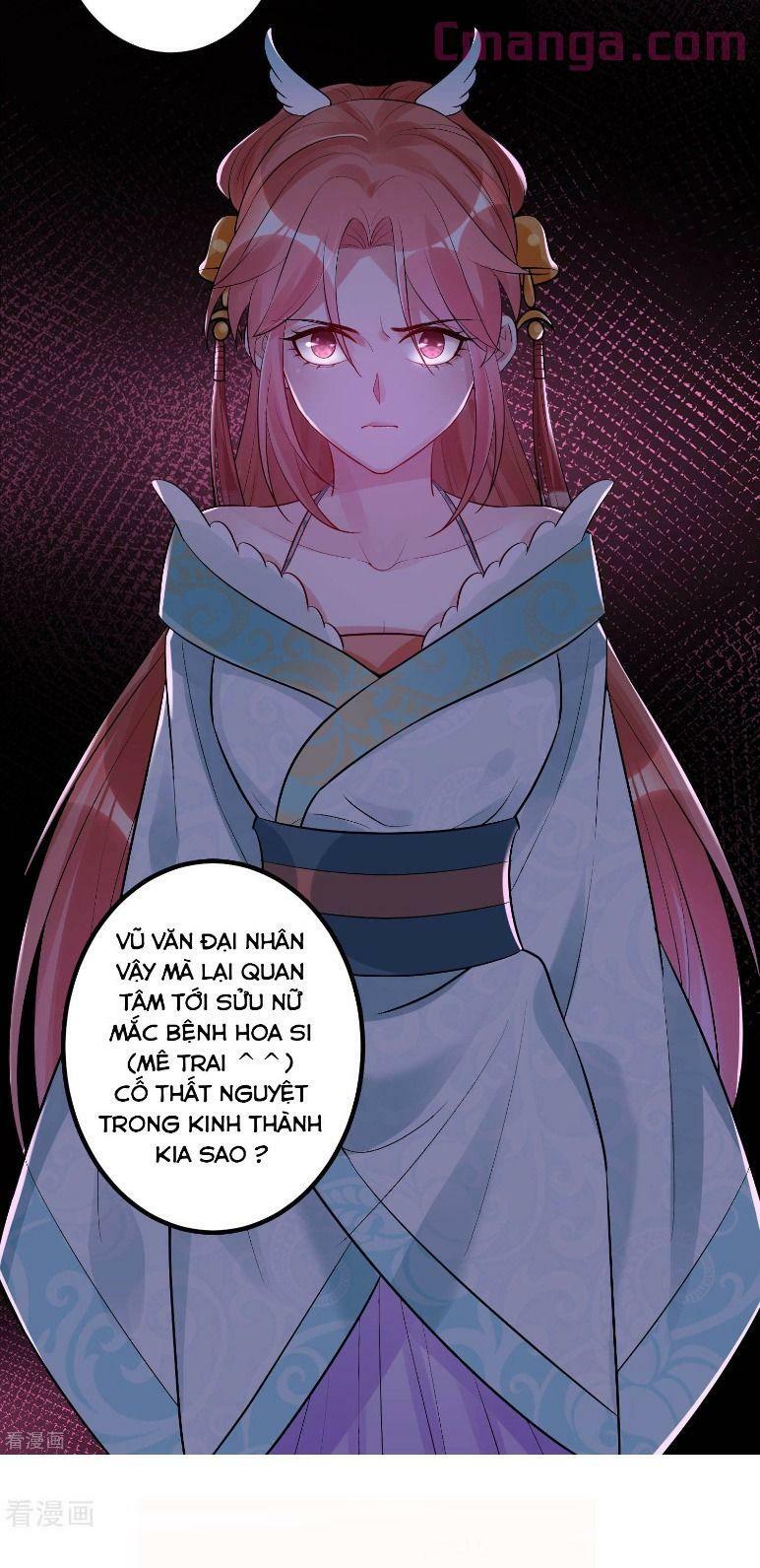 Độc Y Đích Nữ: Chapter 39
