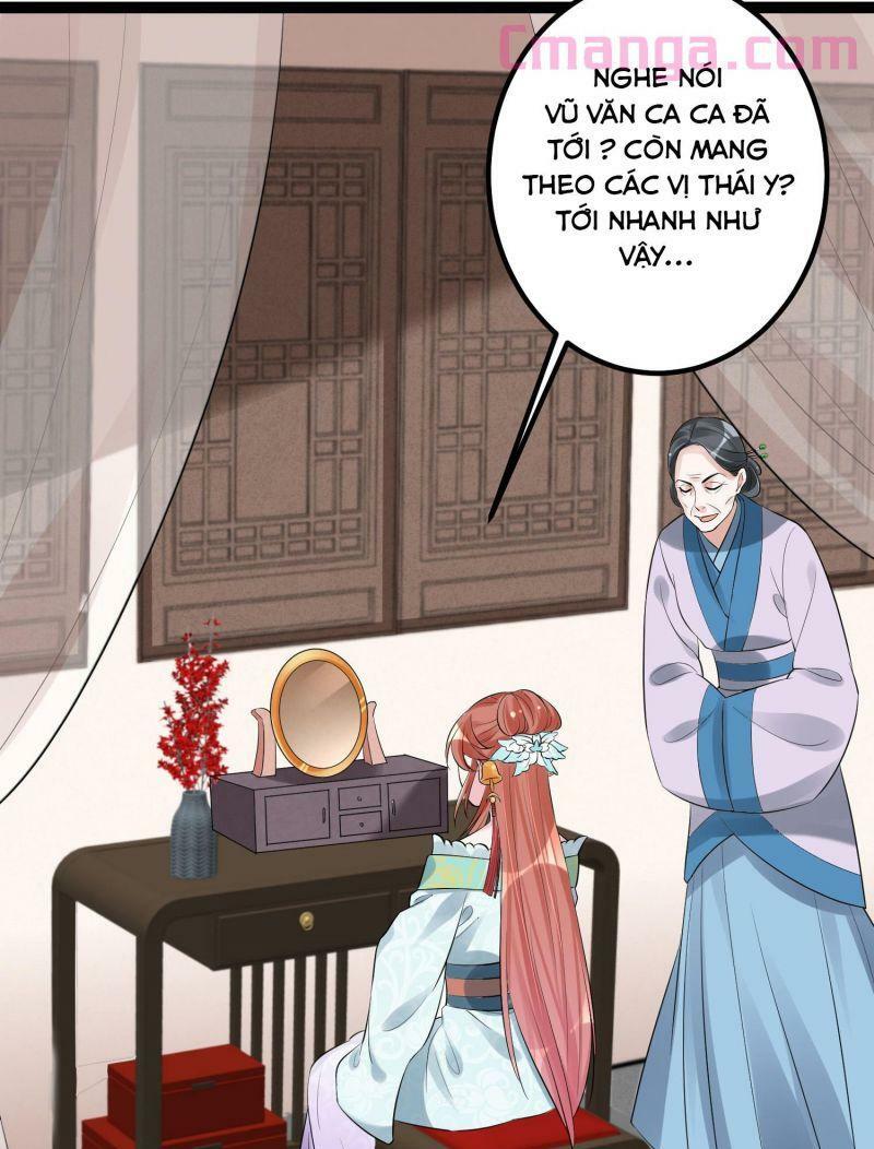 Độc Y Đích Nữ: Chapter 39