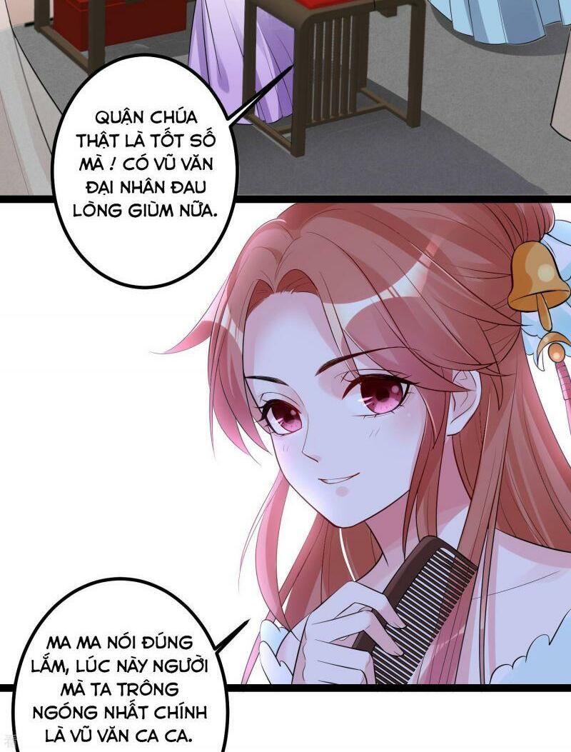 Độc Y Đích Nữ: Chapter 39