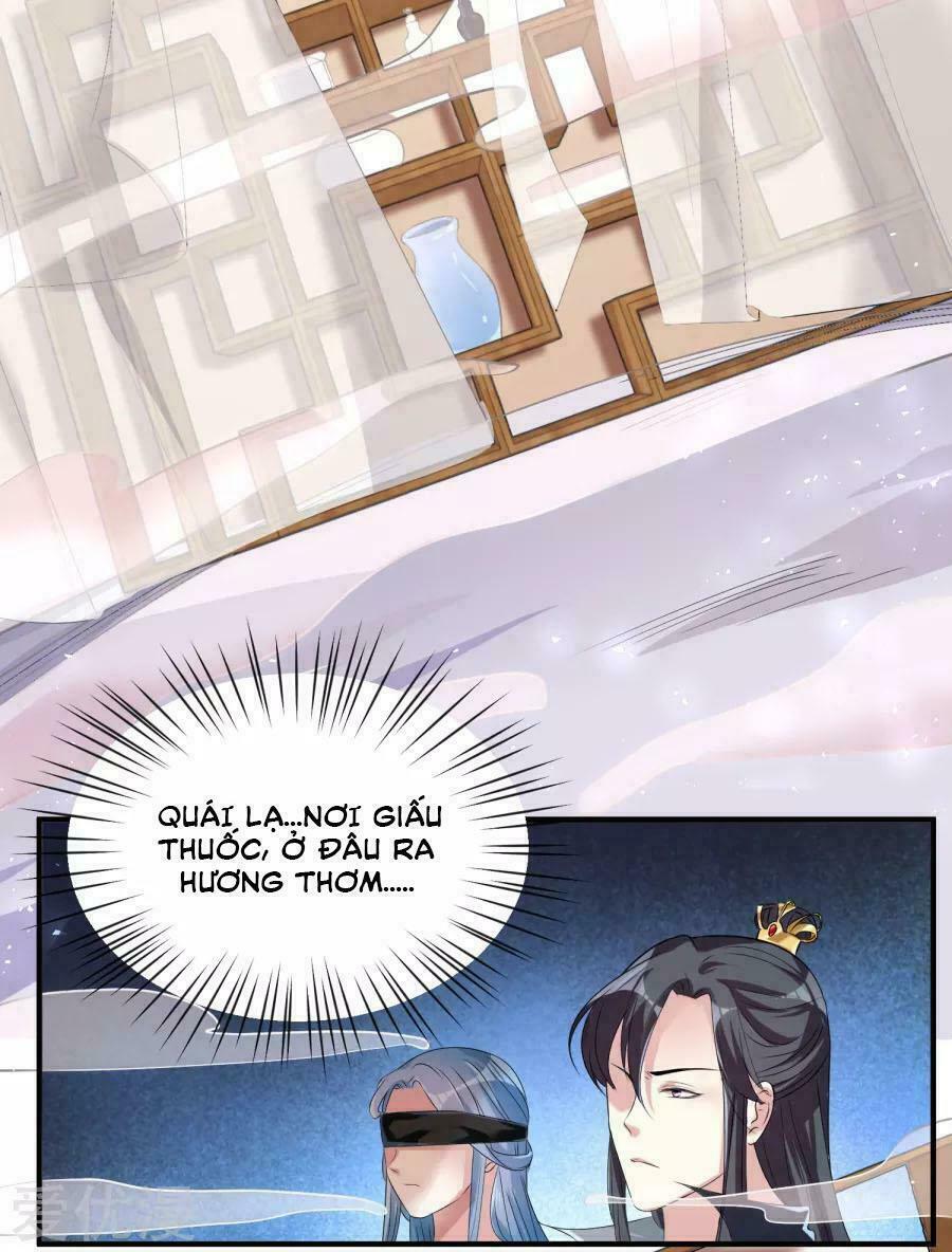 Độc Y Đích Nữ: Chapter 4