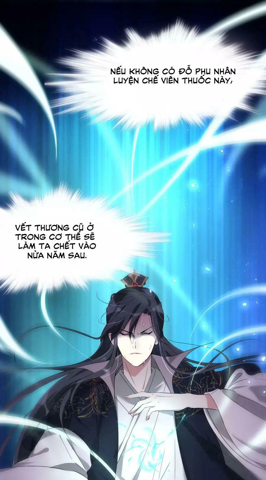 Độc Y Đích Nữ: Chapter 4