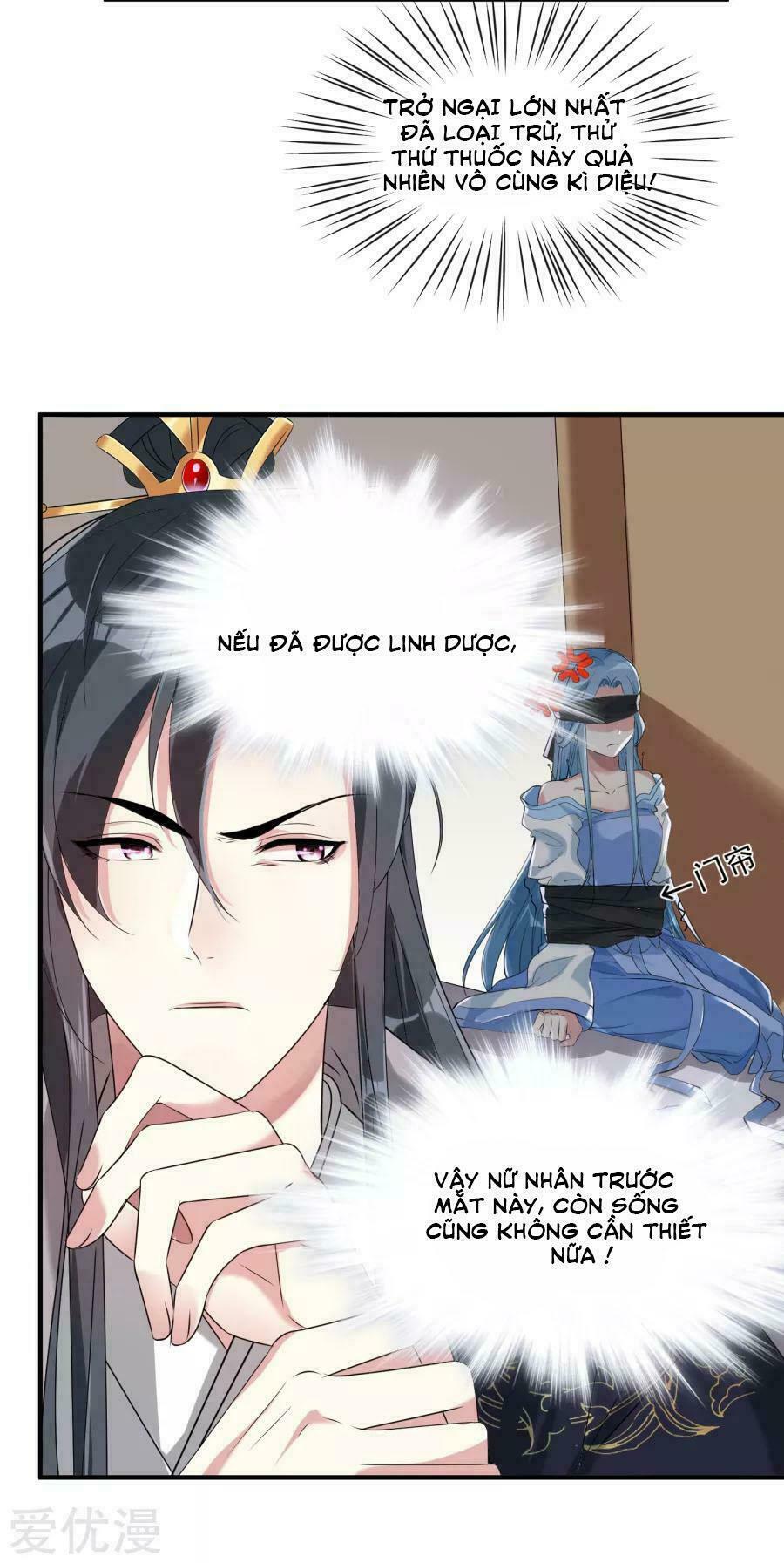Độc Y Đích Nữ: Chapter 4