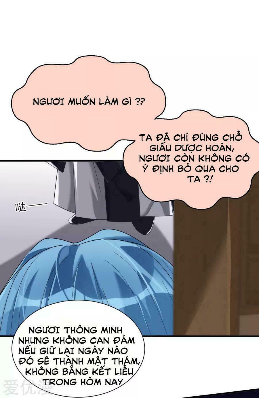 Độc Y Đích Nữ: Chapter 4