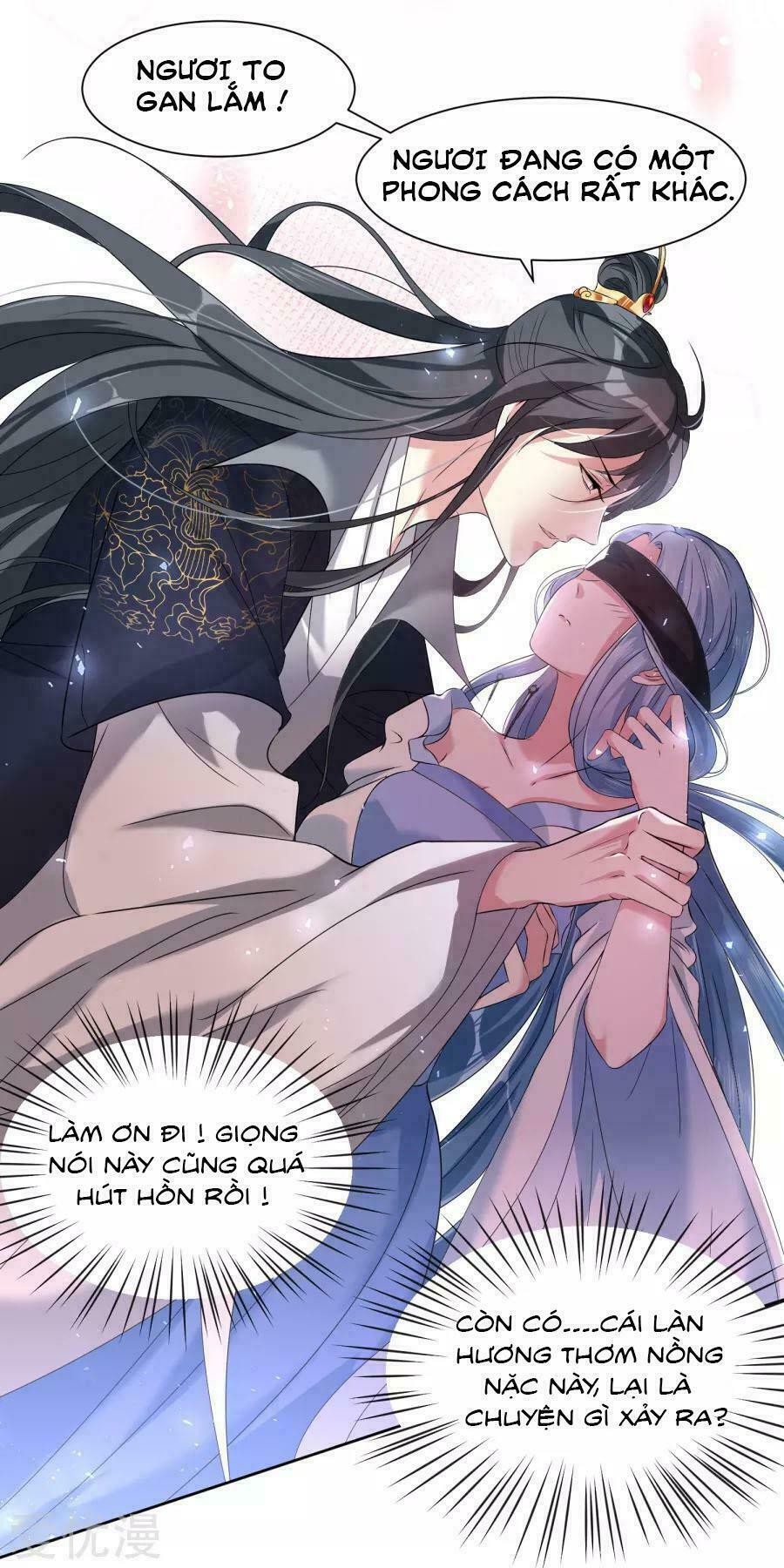 Độc Y Đích Nữ: Chapter 4