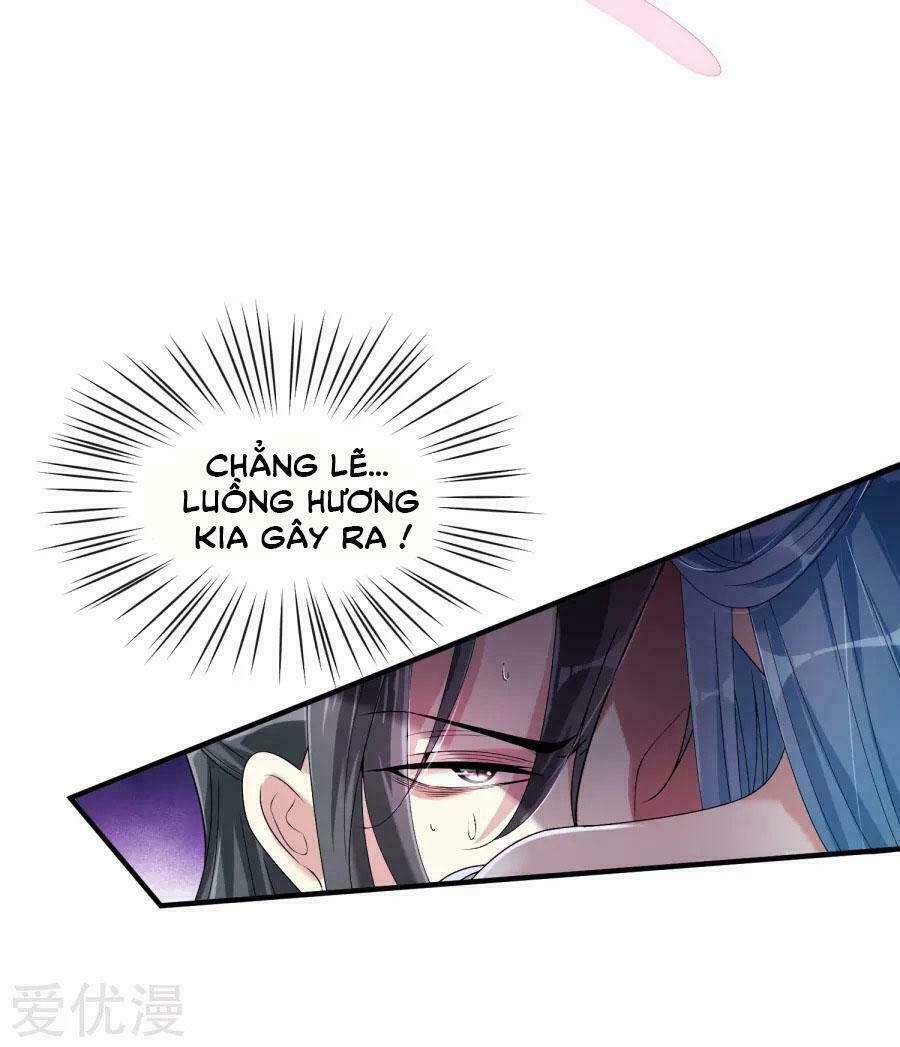 Độc Y Đích Nữ: Chapter 4