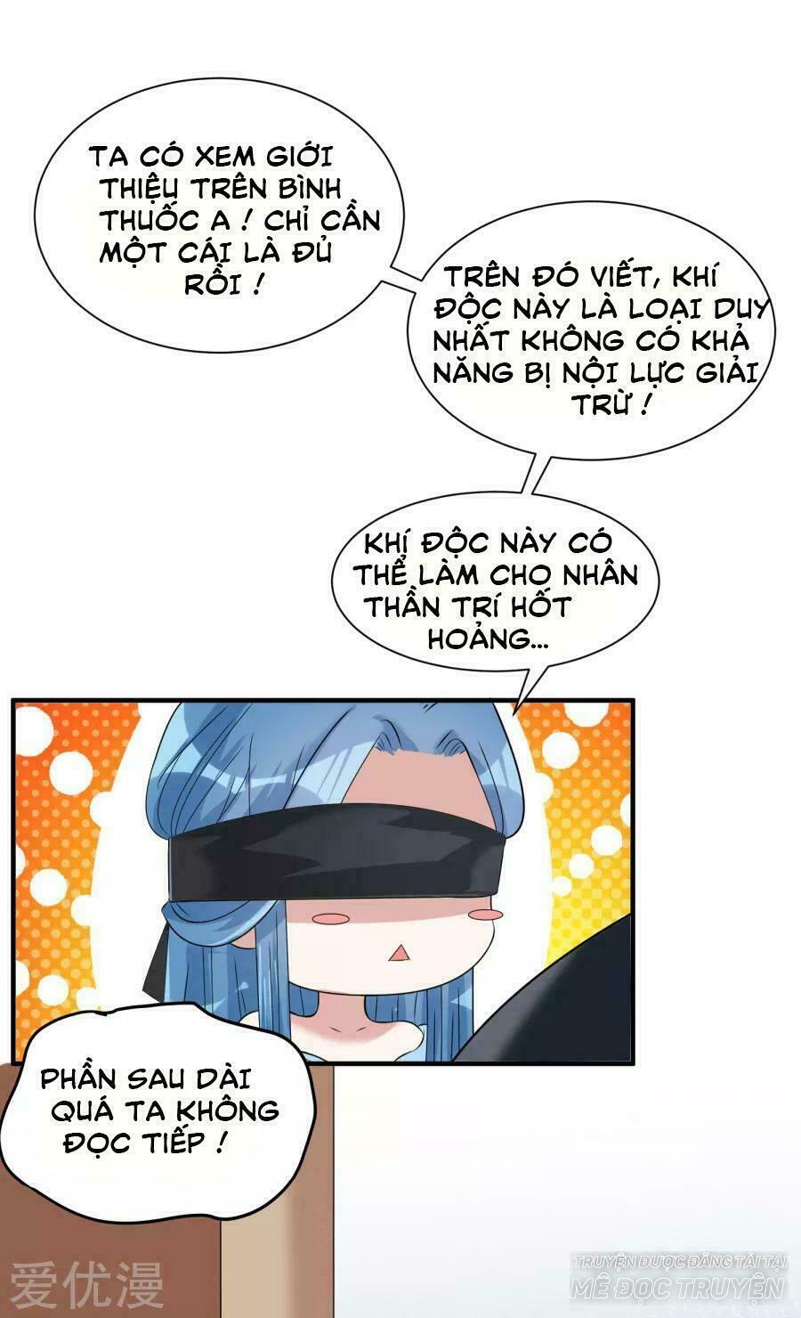 Độc Y Đích Nữ: Chapter 4