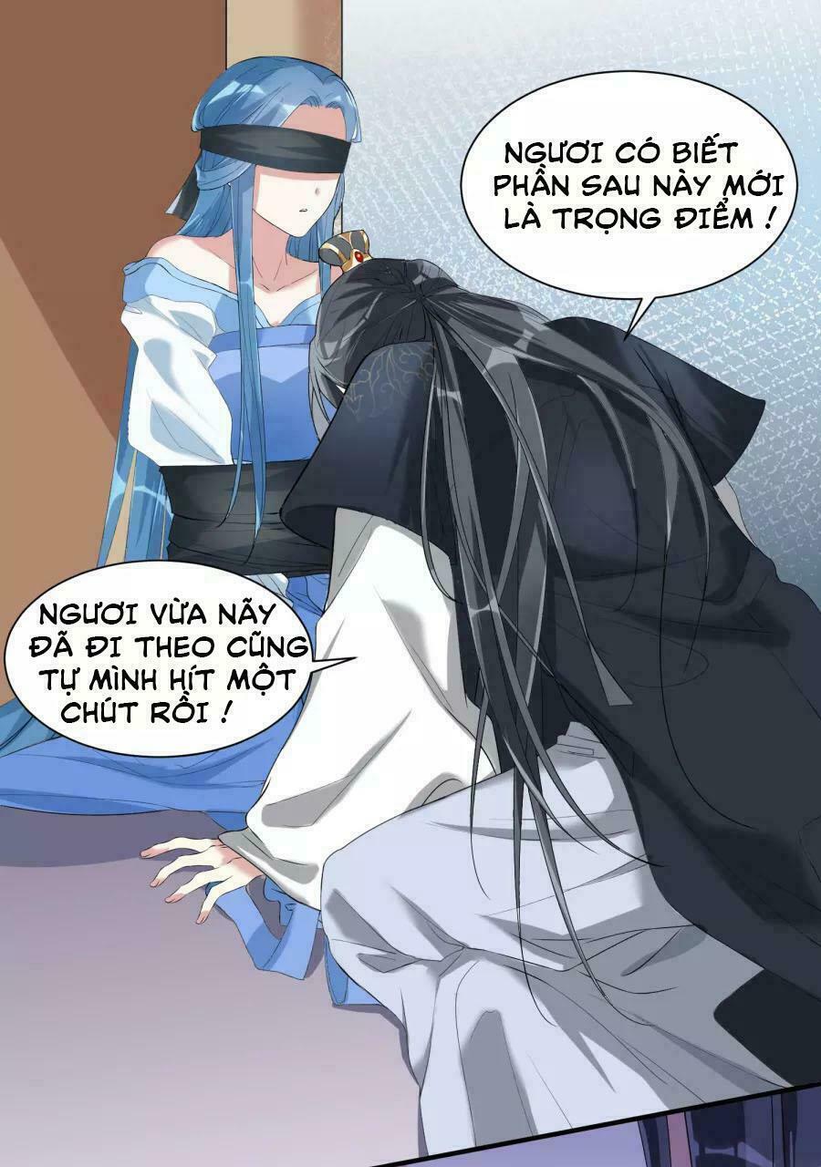 Độc Y Đích Nữ: Chapter 4
