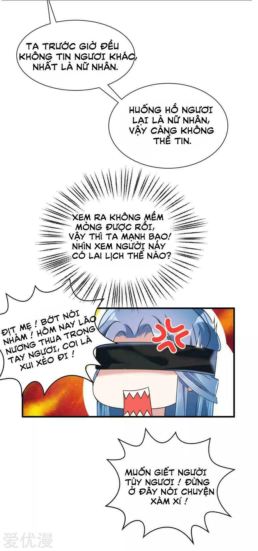 Độc Y Đích Nữ: Chapter 4