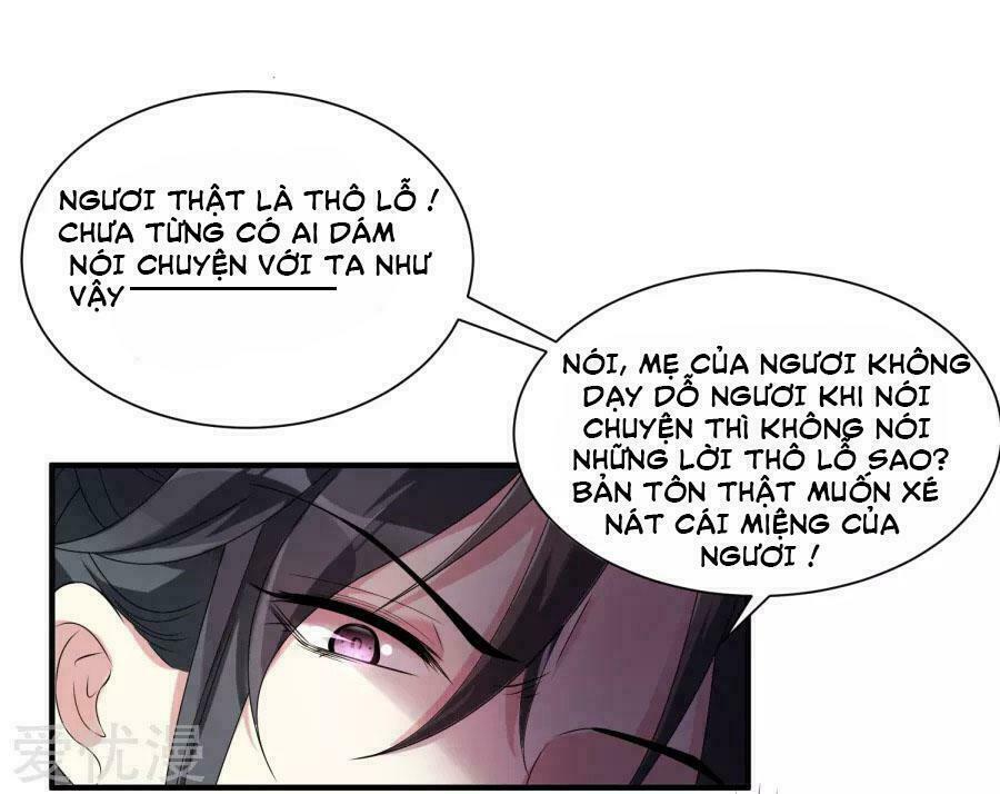 Độc Y Đích Nữ: Chapter 4