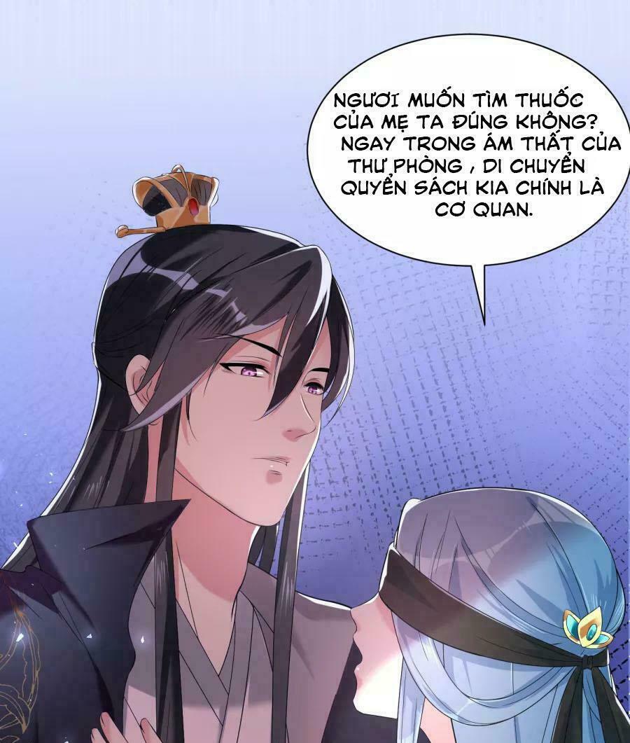 Độc Y Đích Nữ: Chapter 4