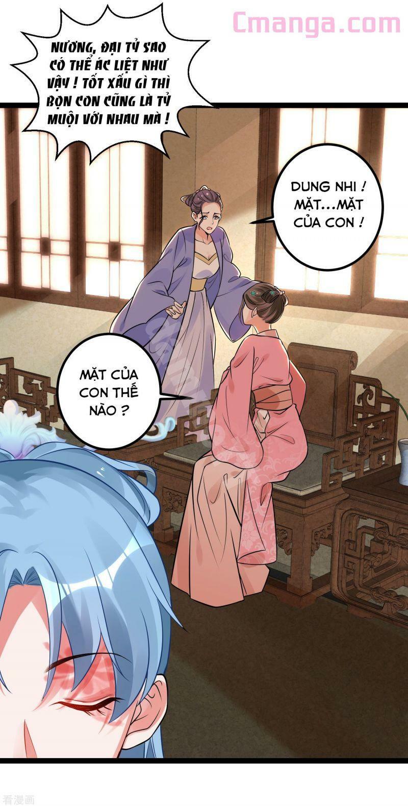 Độc Y Đích Nữ: Chapter 44