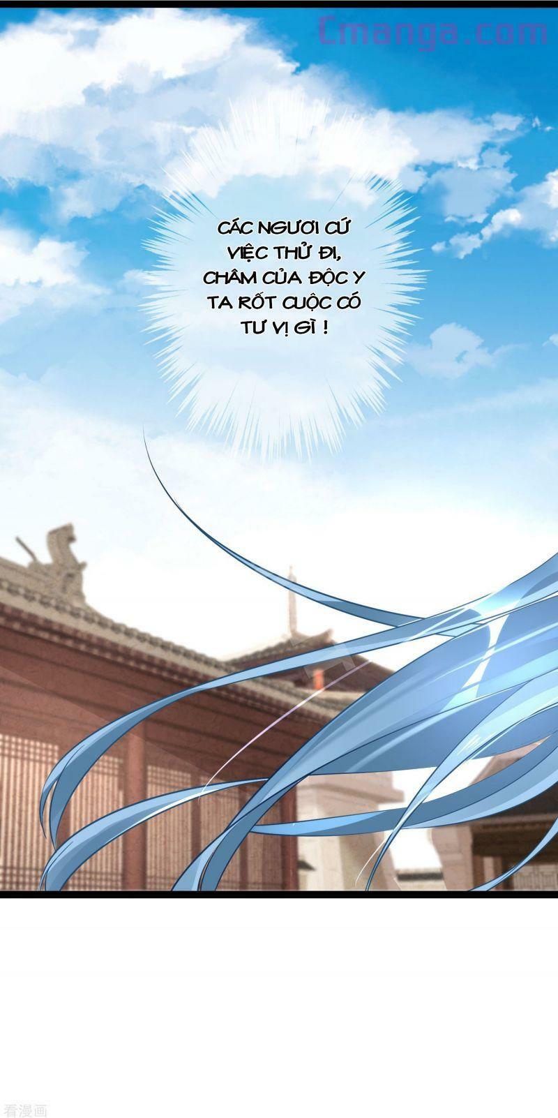 Độc Y Đích Nữ: Chapter 44