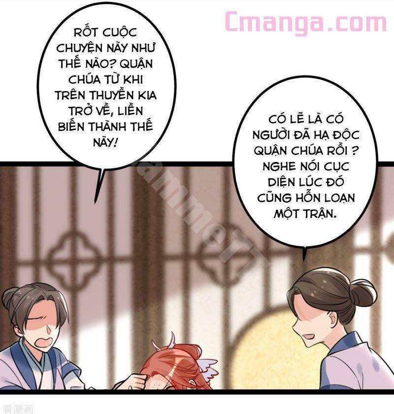 Độc Y Đích Nữ: Chapter 44