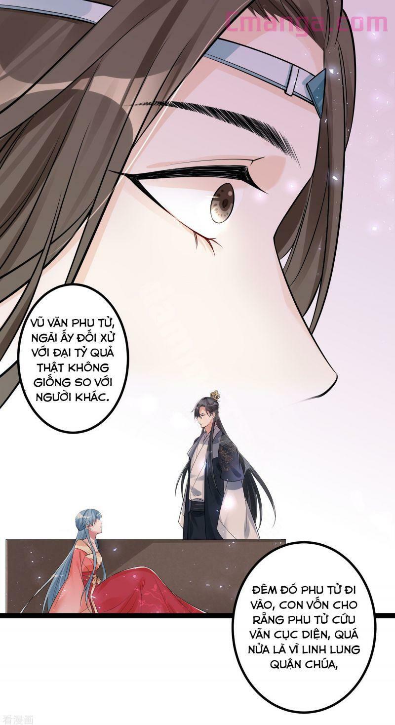 Độc Y Đích Nữ: Chapter 44