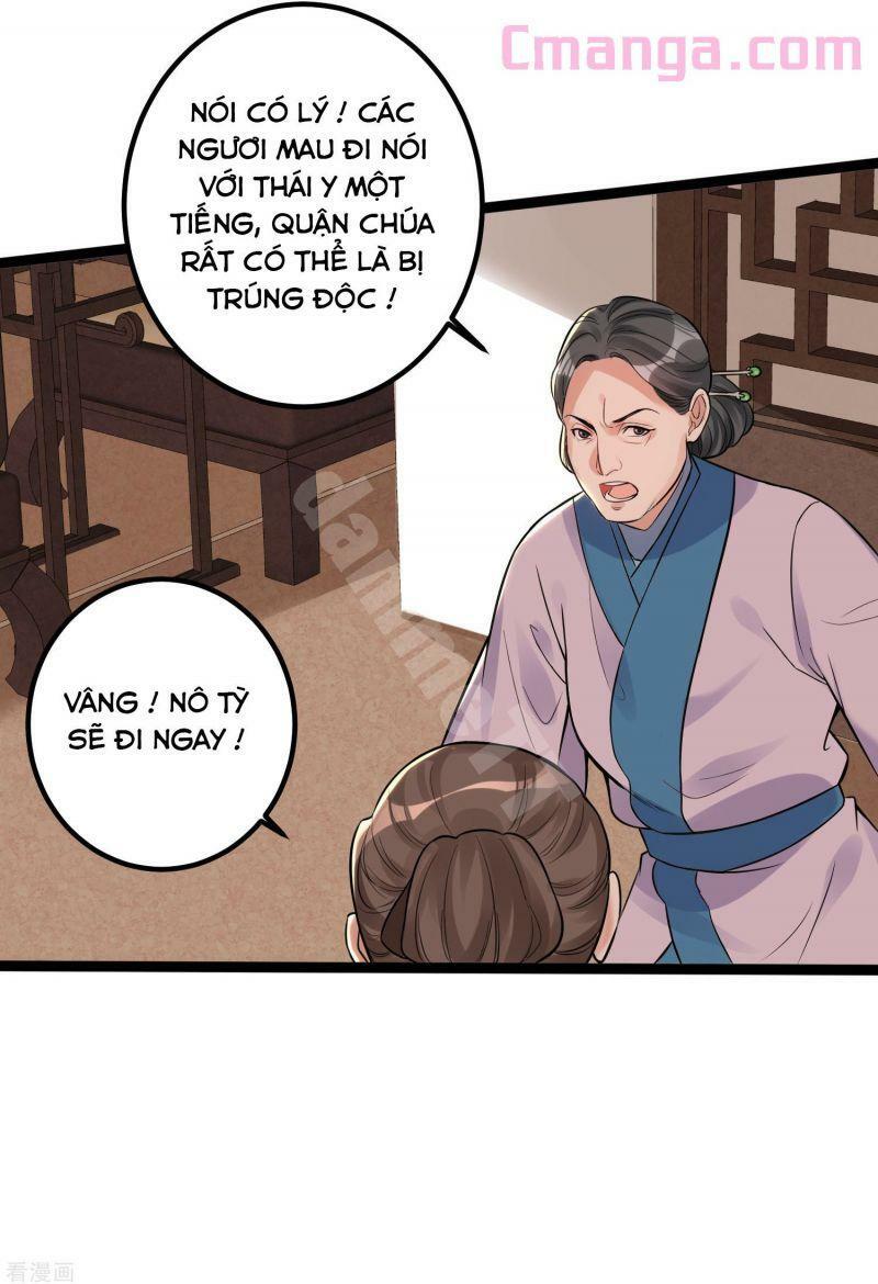 Độc Y Đích Nữ: Chapter 44