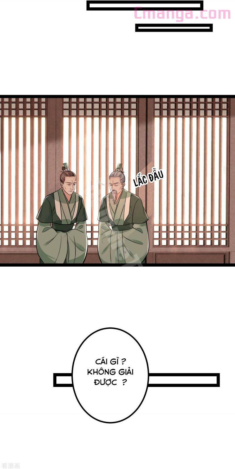 Độc Y Đích Nữ: Chapter 44