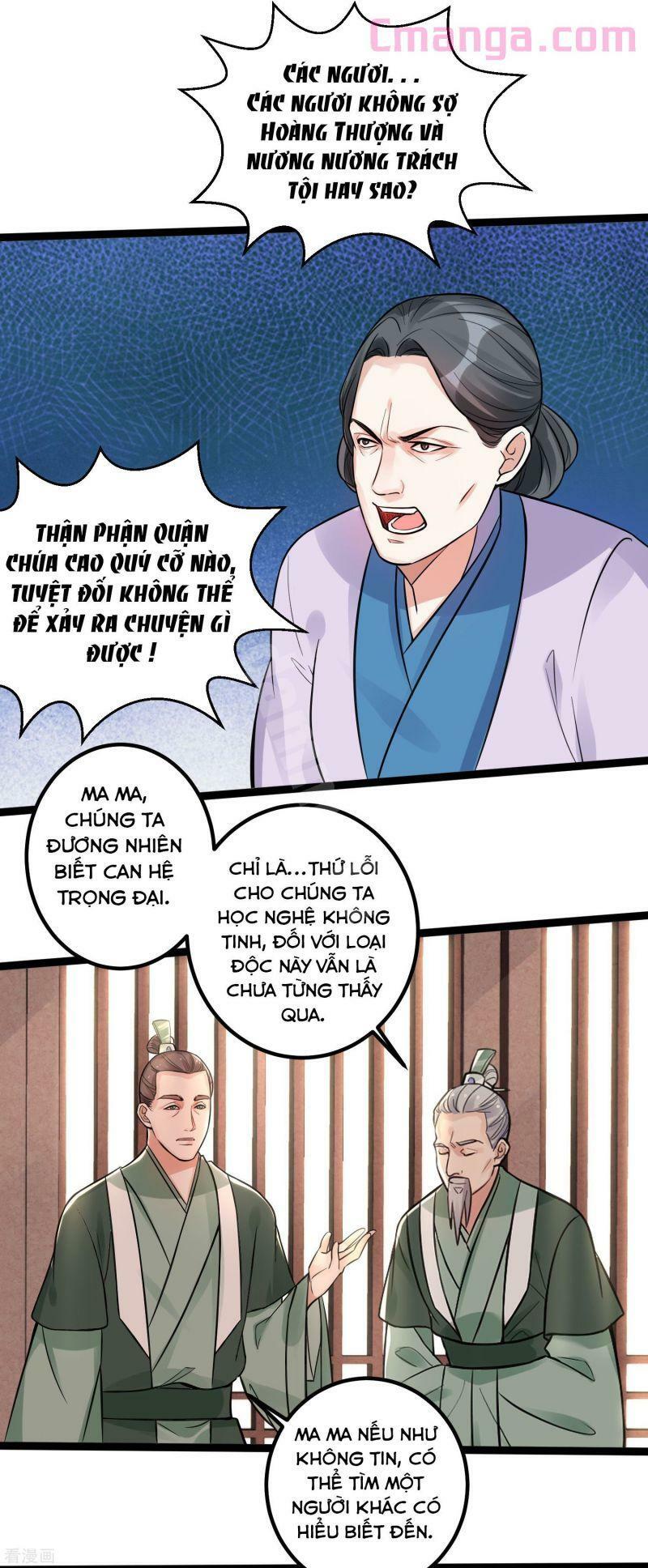 Độc Y Đích Nữ: Chapter 44