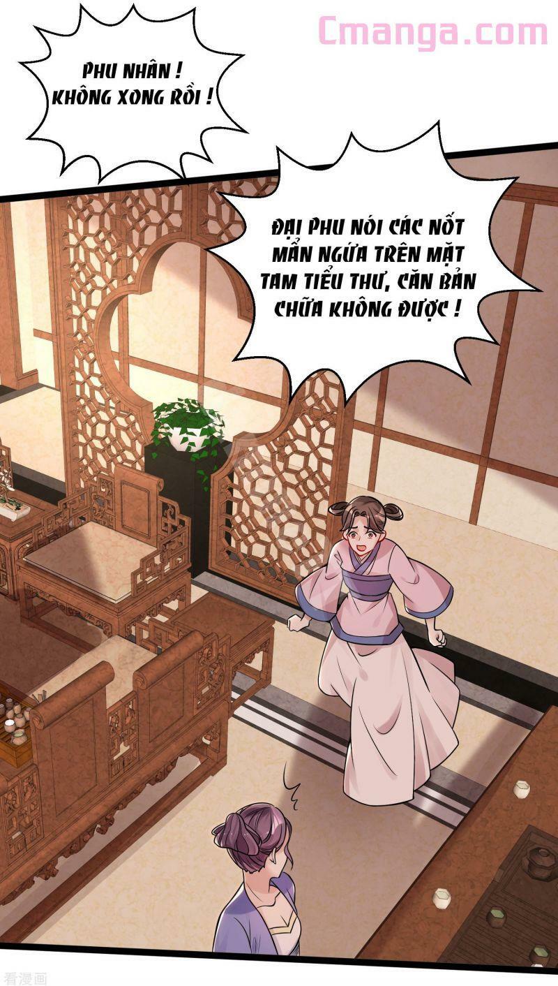 Độc Y Đích Nữ: Chapter 44