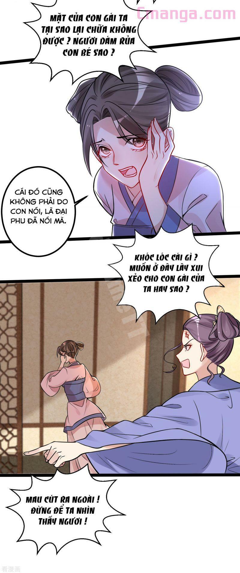 Độc Y Đích Nữ: Chapter 44