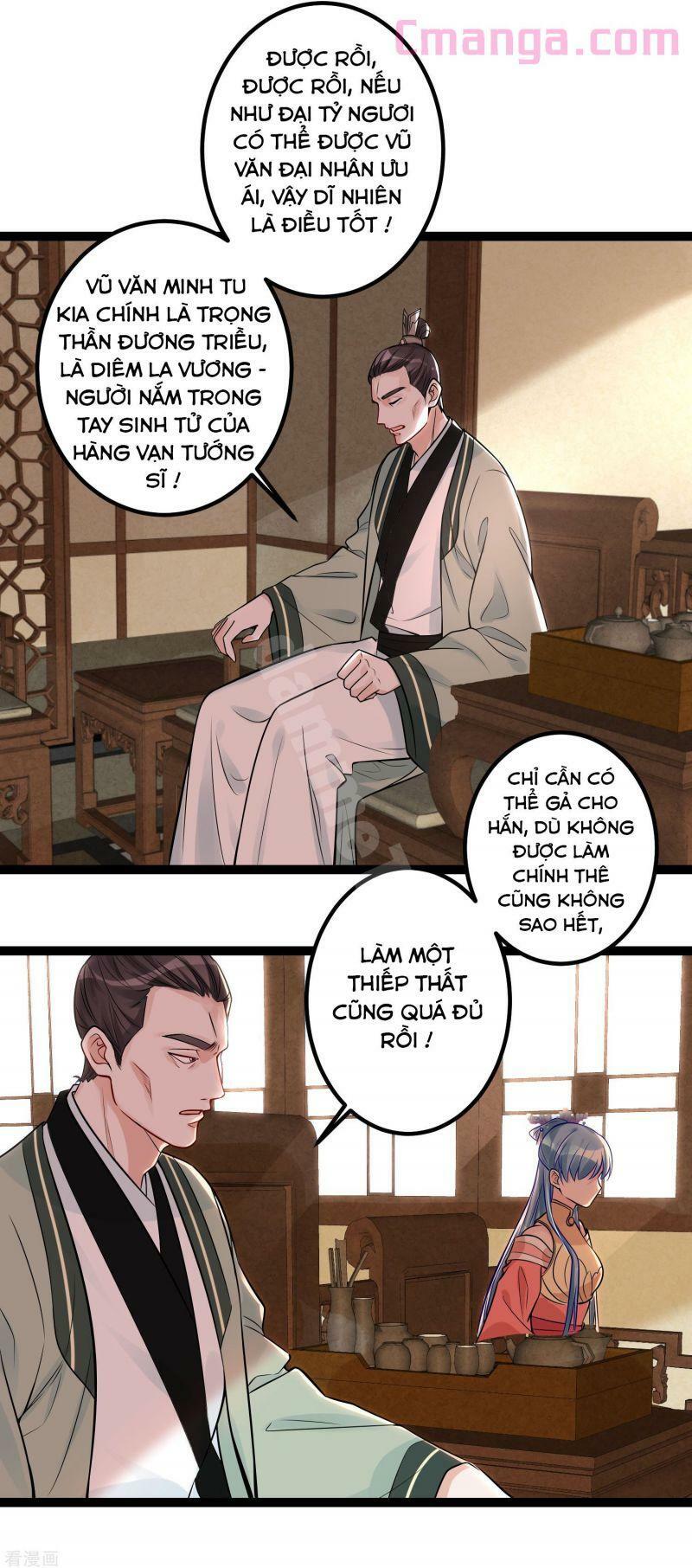 Độc Y Đích Nữ: Chapter 44