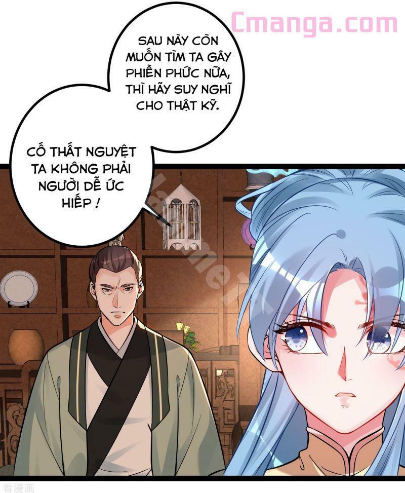 Độc Y Đích Nữ: Chapter 44