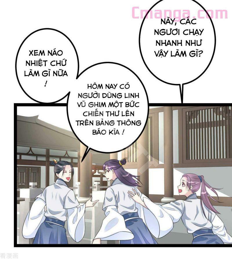 Độc Y Đích Nữ: Chapter 45