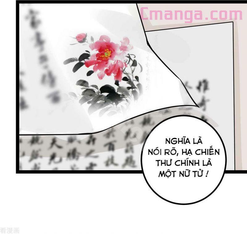 Độc Y Đích Nữ: Chapter 45