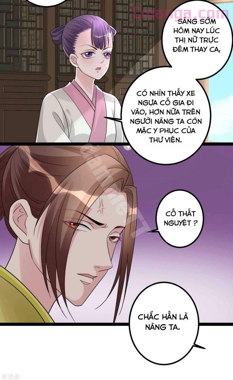 Độc Y Đích Nữ: Chapter 45