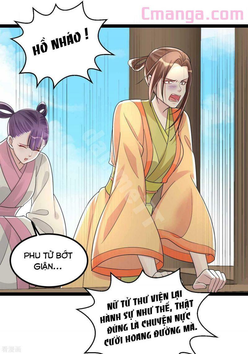 Độc Y Đích Nữ: Chapter 45