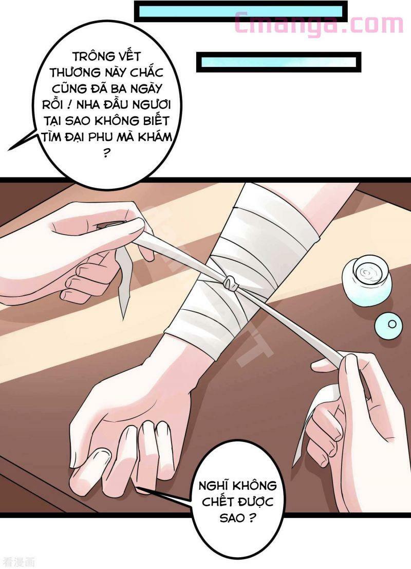 Độc Y Đích Nữ: Chapter 45