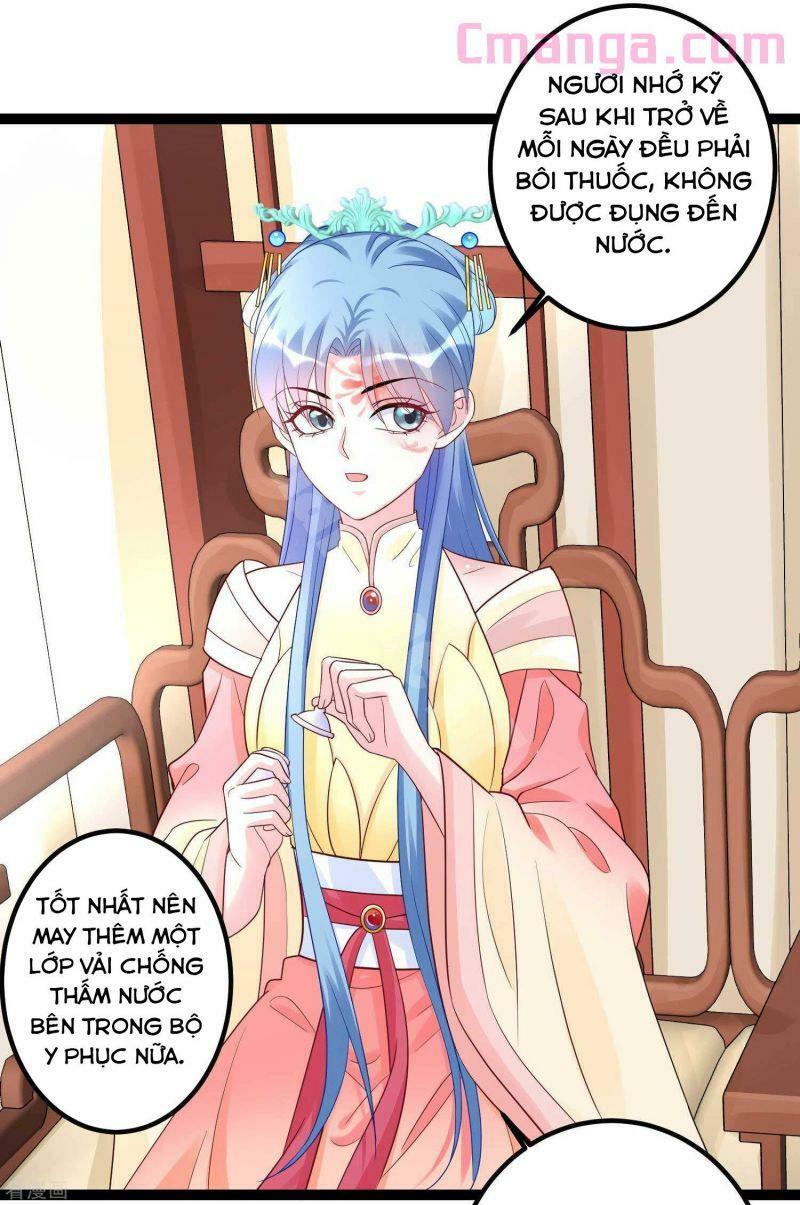 Độc Y Đích Nữ: Chapter 45