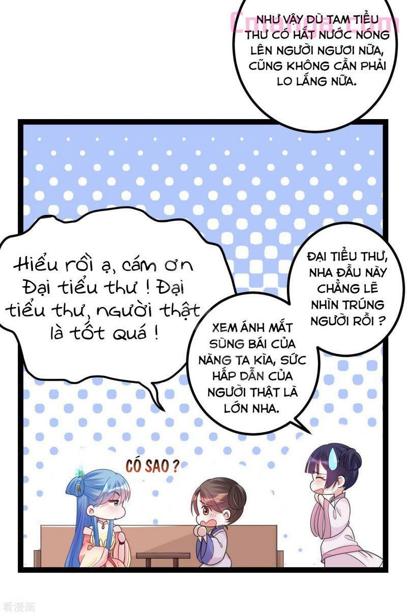 Độc Y Đích Nữ: Chapter 45
