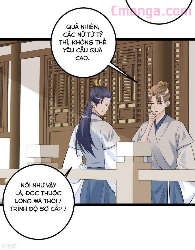 Độc Y Đích Nữ: Chapter 49