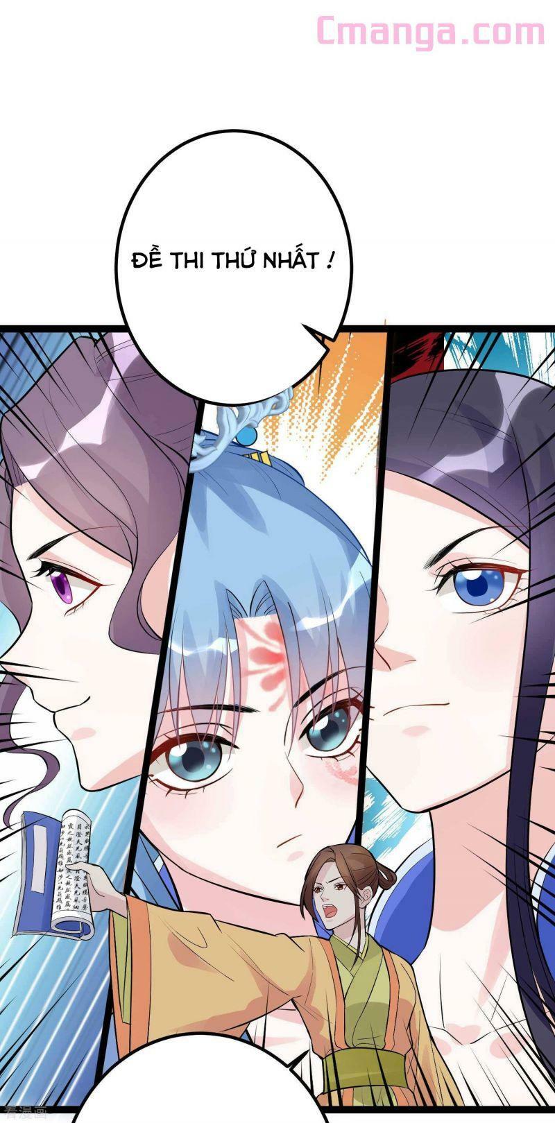 Độc Y Đích Nữ: Chapter 49