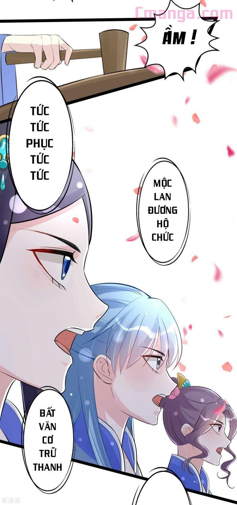Độc Y Đích Nữ: Chapter 49