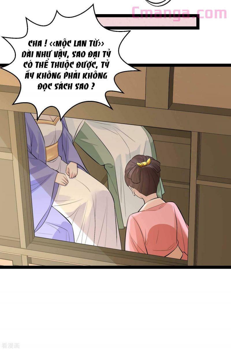 Độc Y Đích Nữ: Chapter 49