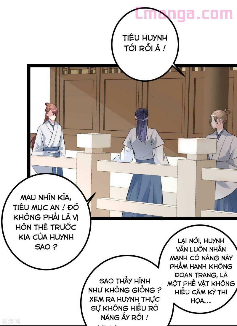 Độc Y Đích Nữ: Chapter 49