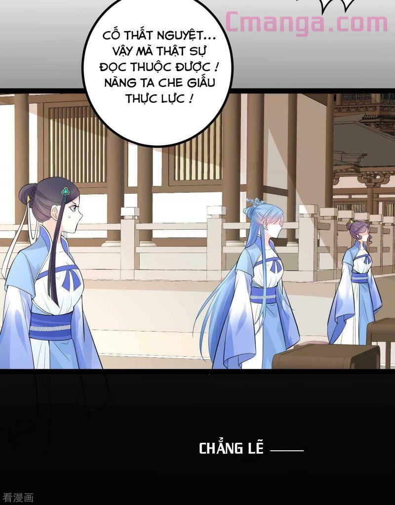 Độc Y Đích Nữ: Chapter 49