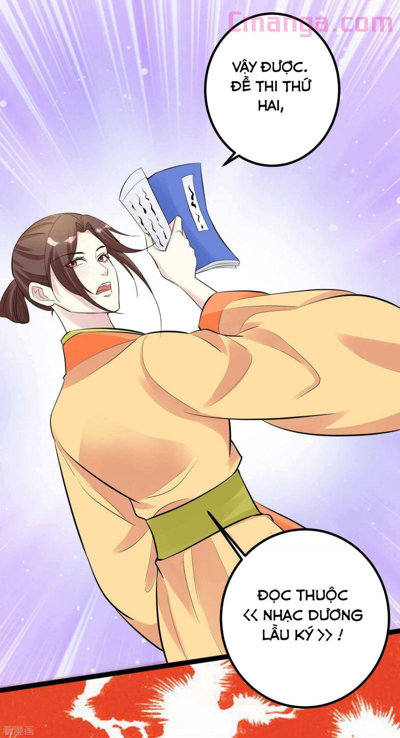 Độc Y Đích Nữ: Chapter 49