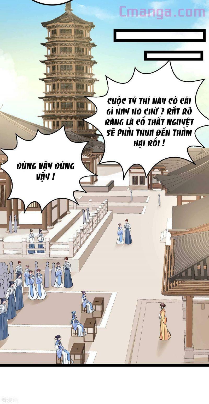 Độc Y Đích Nữ: Chapter 49