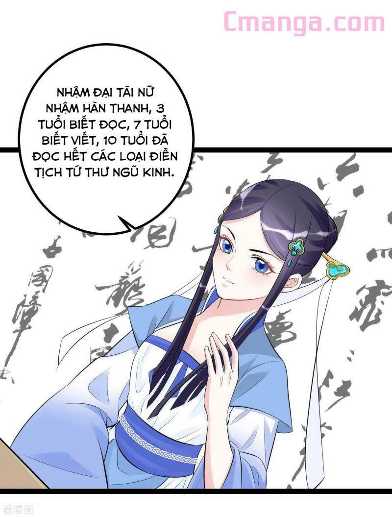 Độc Y Đích Nữ: Chapter 49